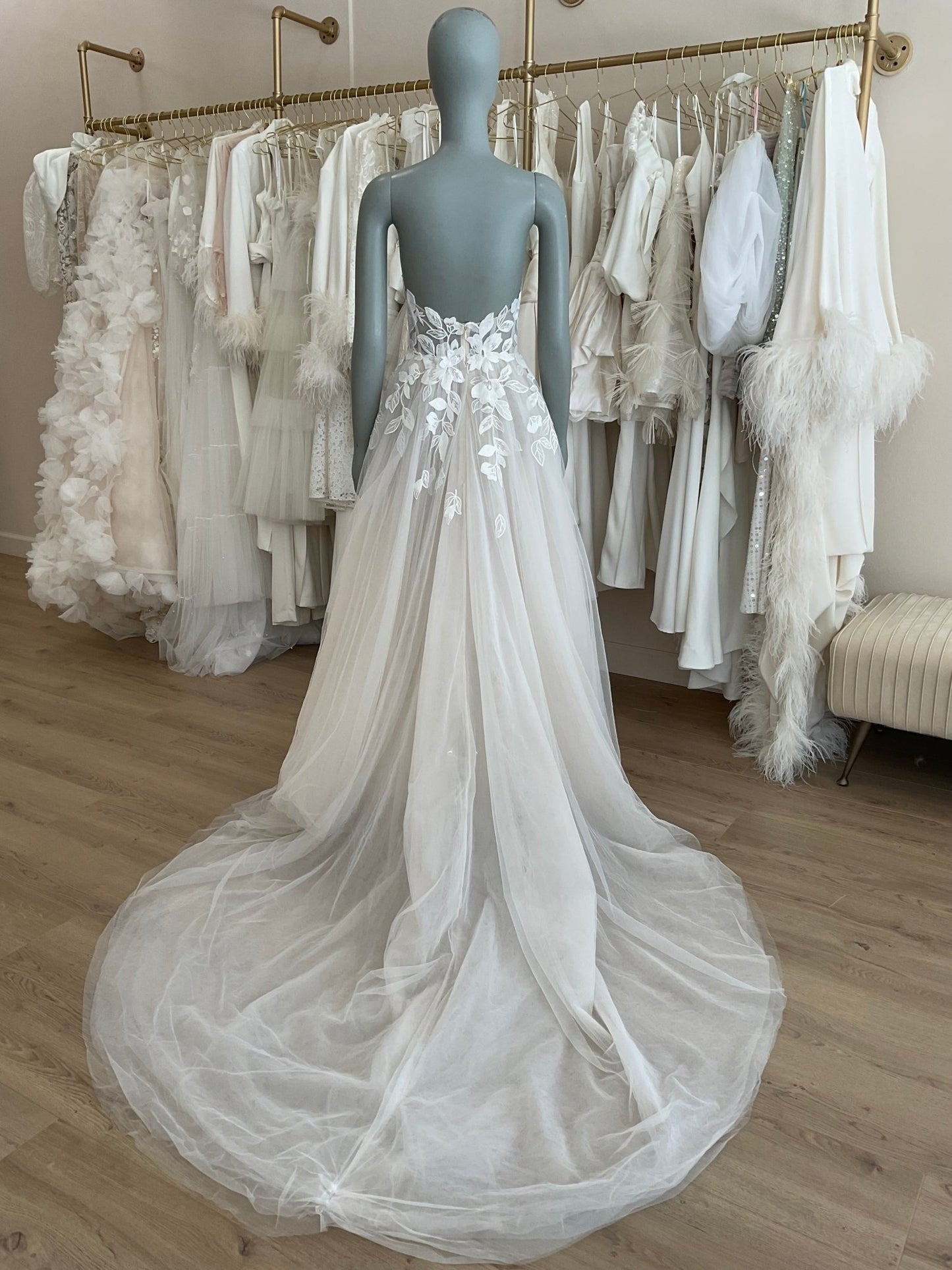 Mira Zwillinger - Nelly (6)Wedding Dresses6