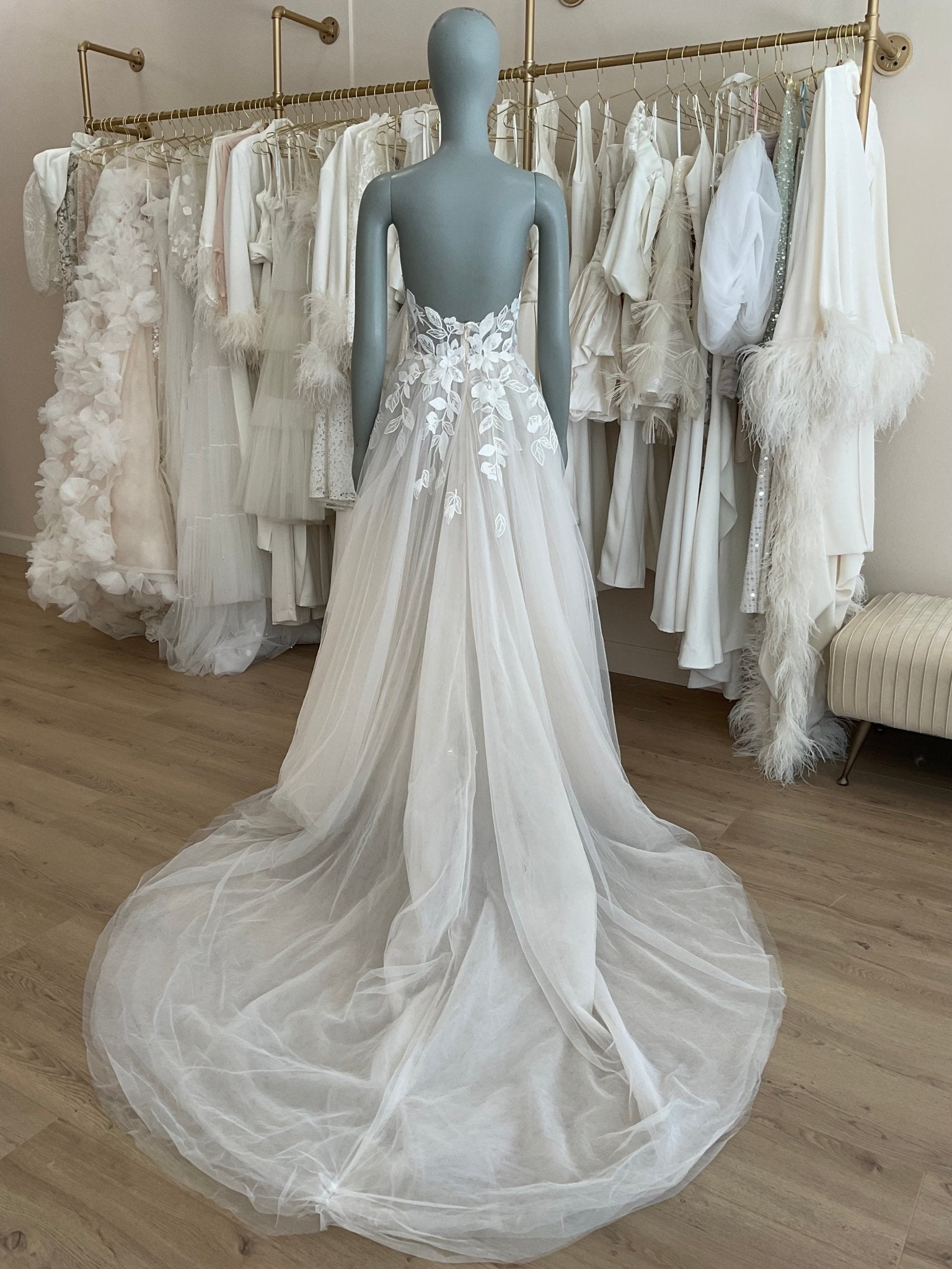 Mira Zwillinger - Nelly (6)Wedding Dresses6