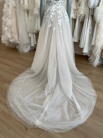 Mira Zwillinger - Nelly (6)Wedding Dresses6