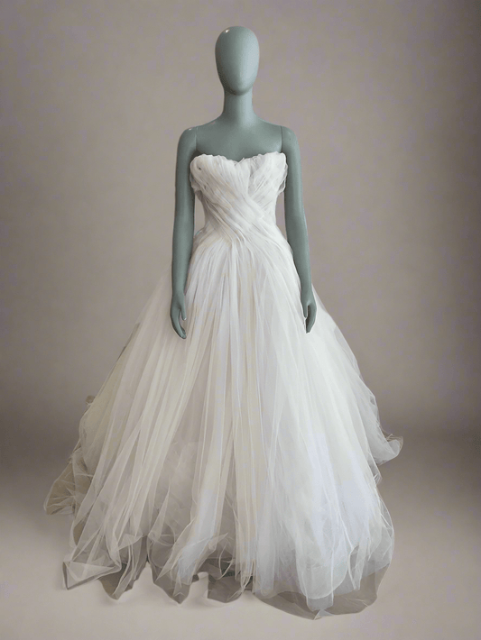 Monique Lhuillier - Dream (10)Wedding Dresses10