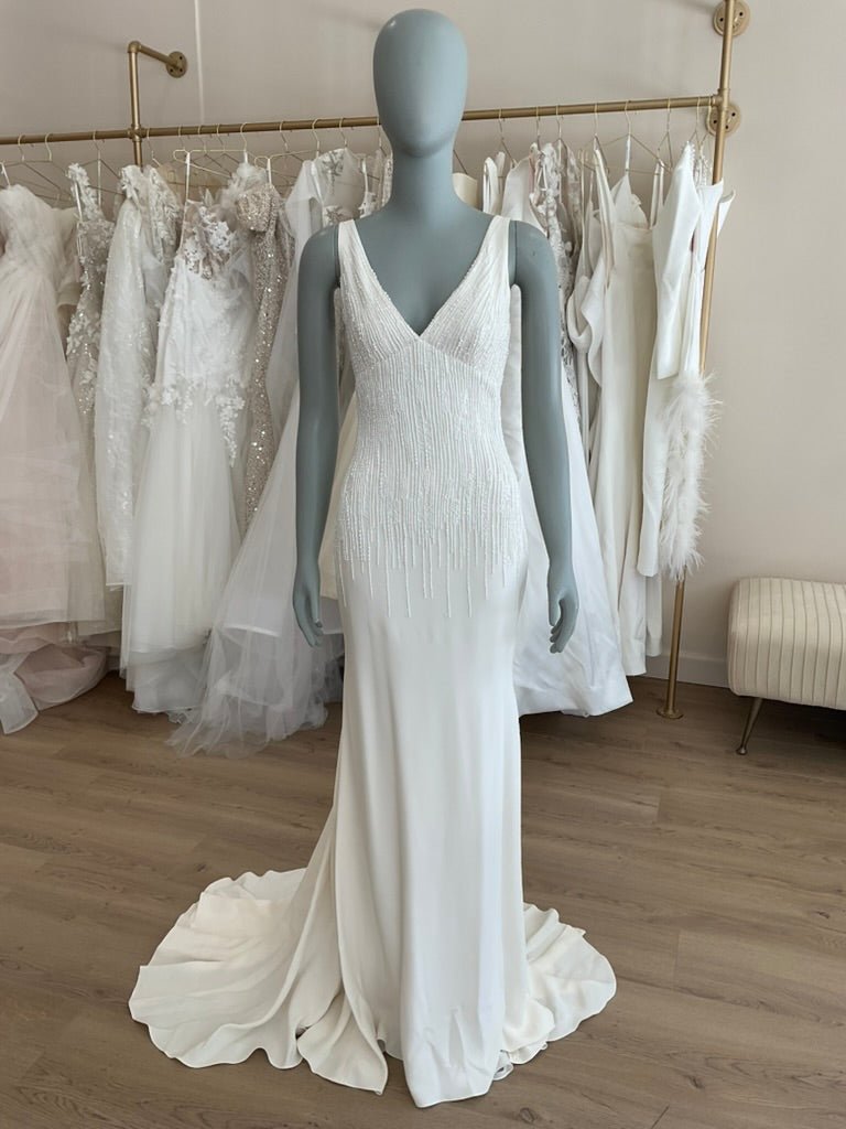 Naeem Khan - Naples (4)Wedding DressesIvory
