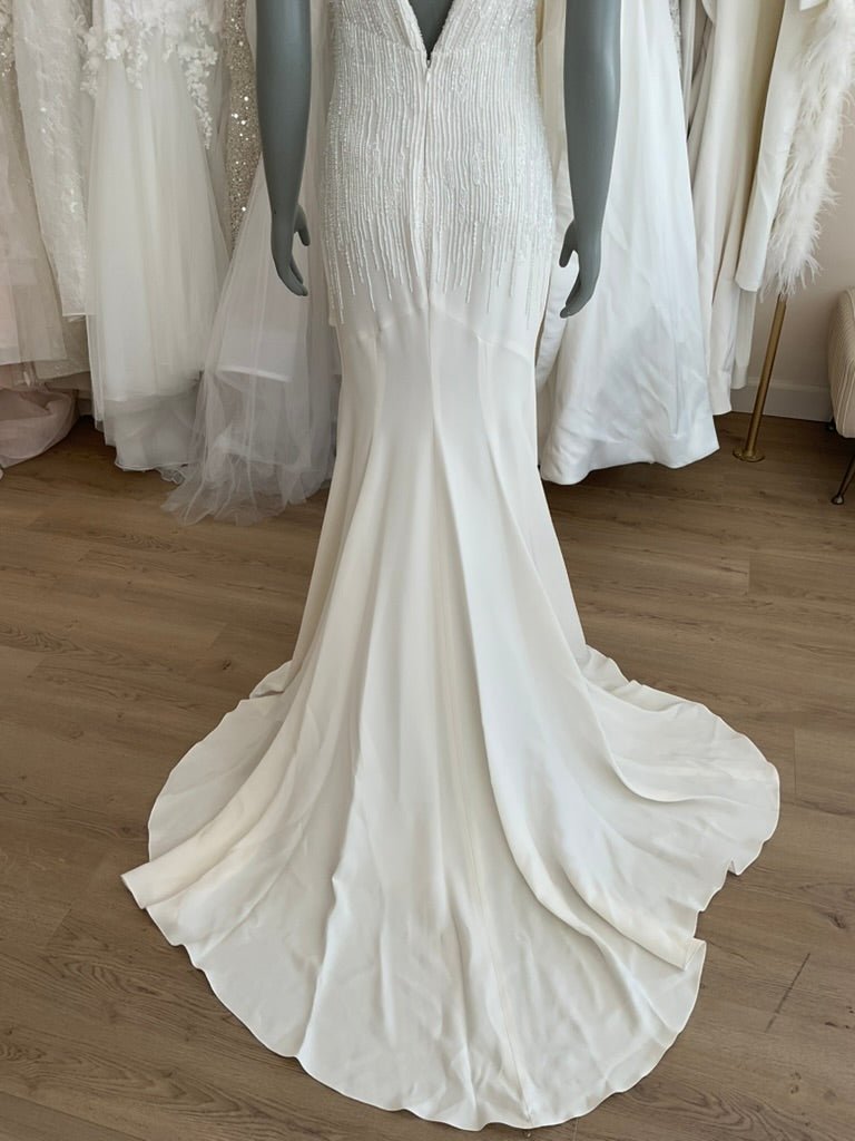 Naeem Khan - Naples (4)Wedding DressesIvory