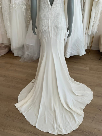 Naeem Khan - Naples (4)Wedding DressesIvory