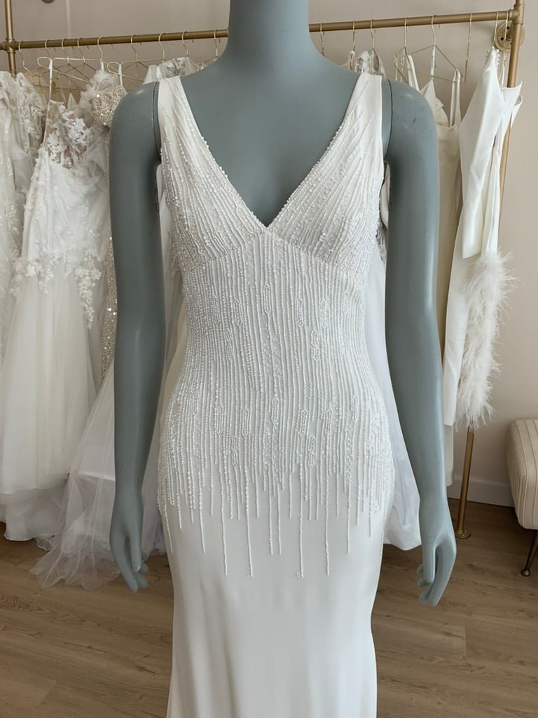 Naeem Khan - Naples (4)Wedding DressesIvory