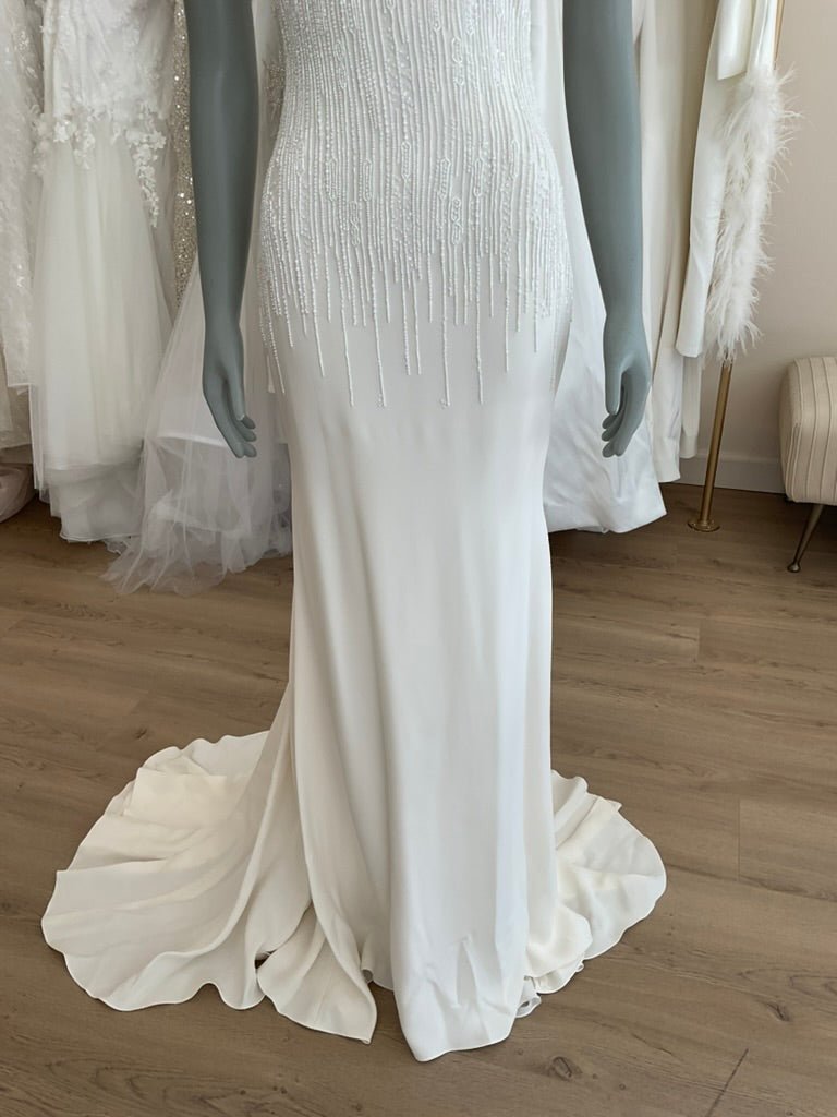 Naeem Khan - Naples (4)Wedding DressesIvory