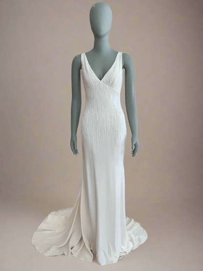 Naeem Khan - Naples (4)Wedding DressesIvory