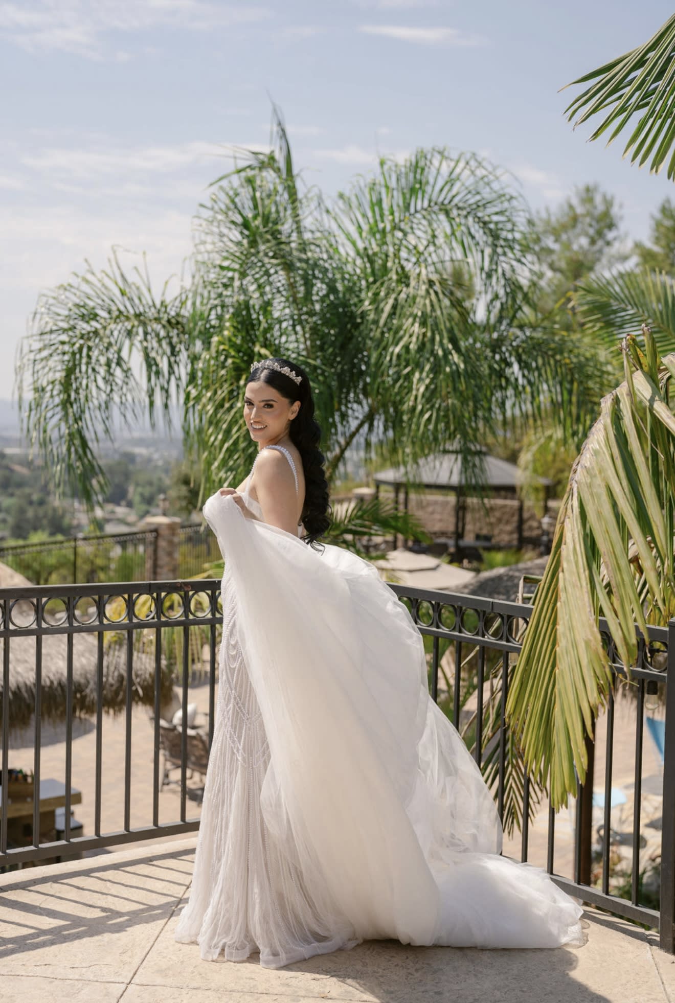 Netta Benshabu - Athena Overskirt(8)Wedding Dresses8