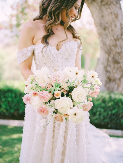 Netta Benshabu - Florence (0)Wedding Dresses0