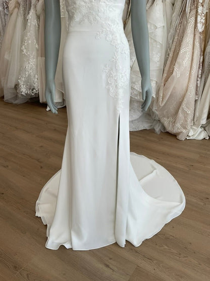 Paloma Blanca - 5011 (12)Wedding Dresses12