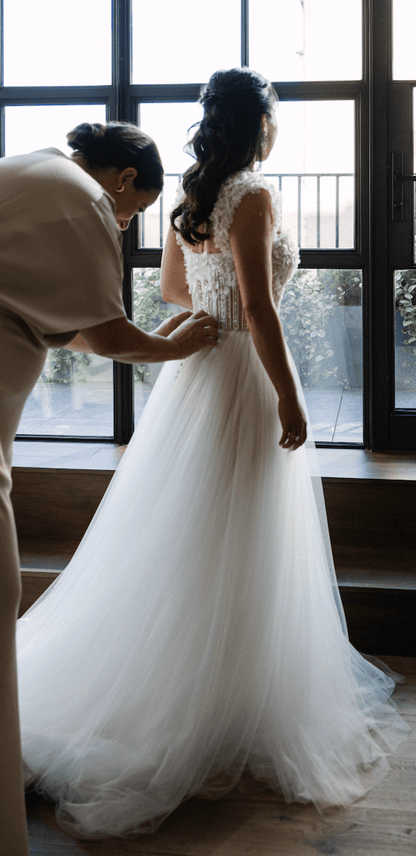 Pronovias Atelier - Olivier (6)Wedding Dresses6