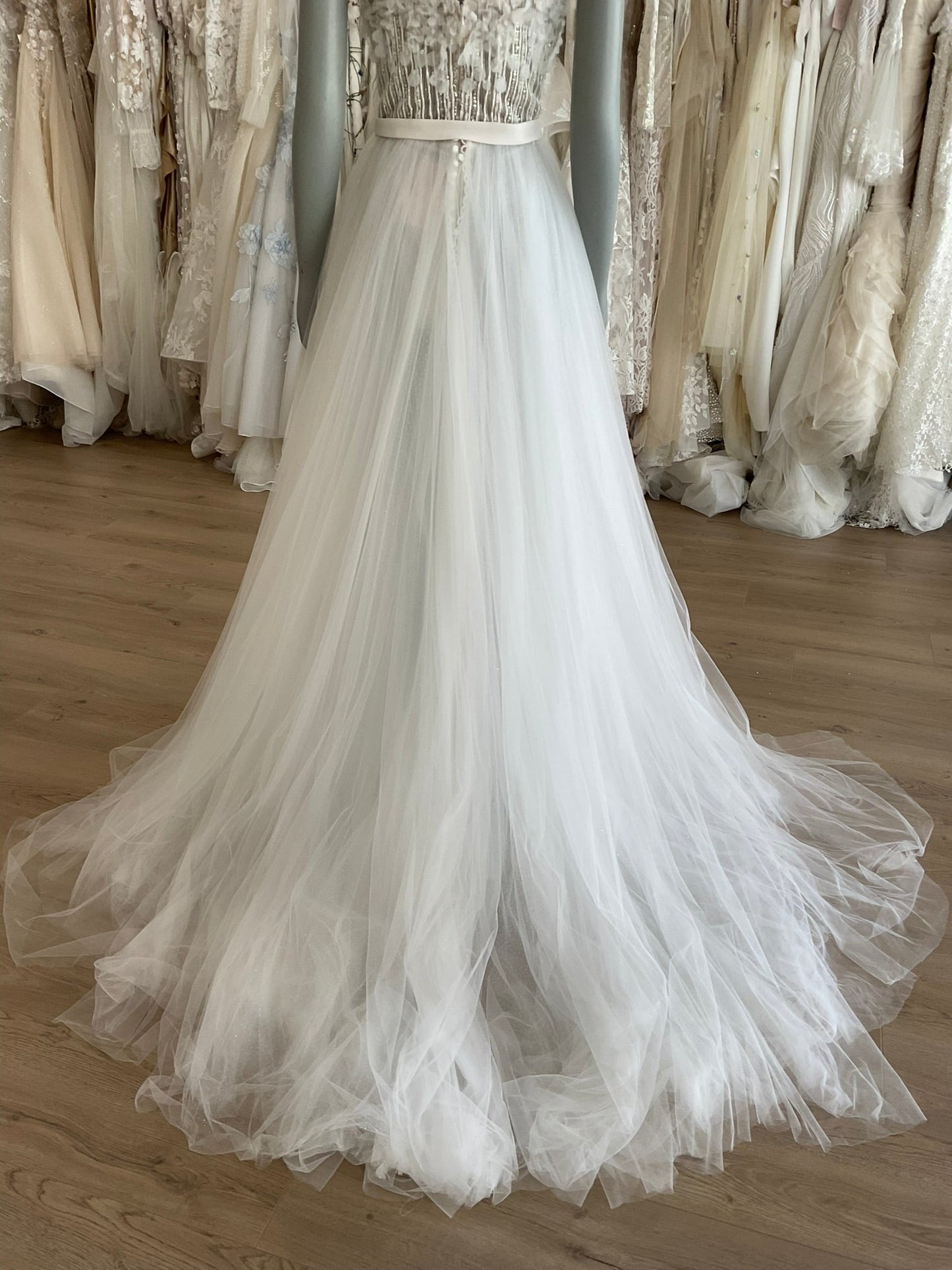 Pronovias Atelier - Olivier (6)Wedding Dresses6