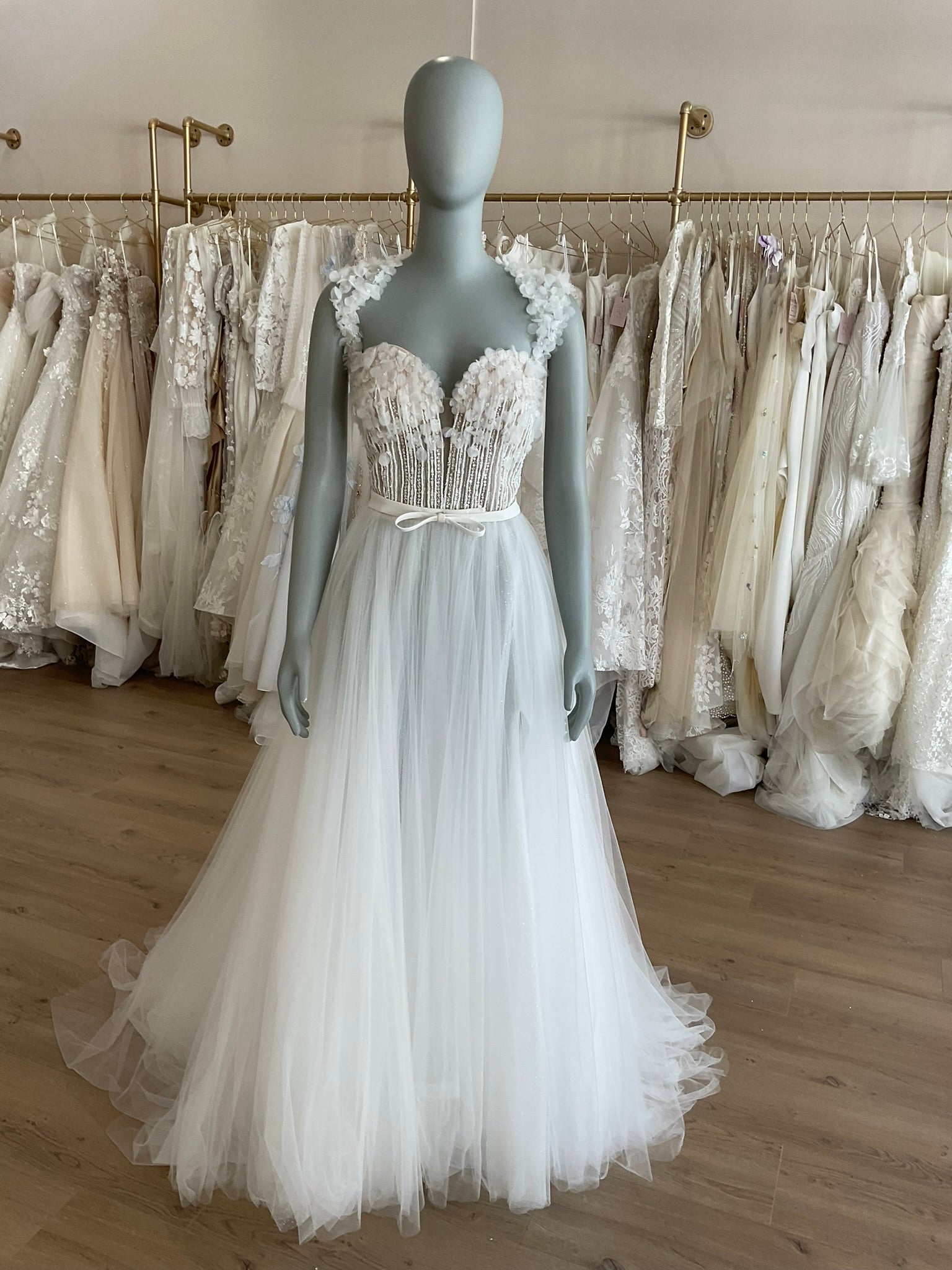 Pronovias Atelier - Olivier (6)Wedding Dresses6