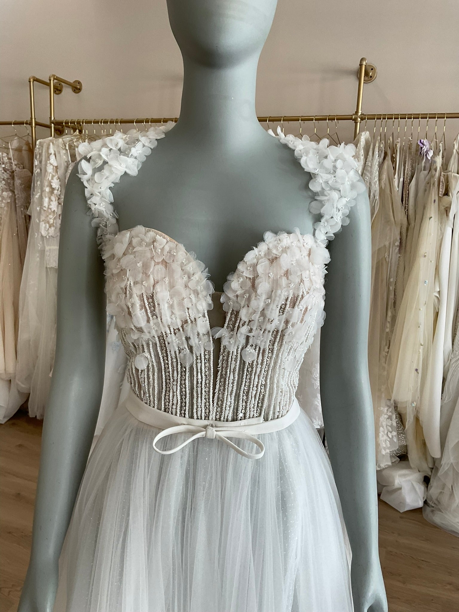Pronovias Atelier - Olivier (6)Wedding Dresses6