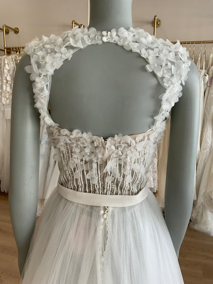 Pronovias Atelier - Olivier (6)Wedding Dresses6