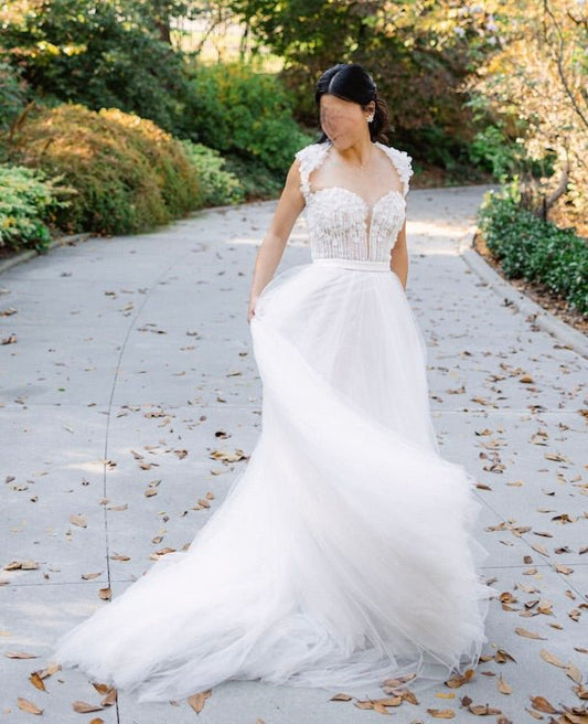 Pronovias Atelier - Olivier (6)Wedding Dresses6