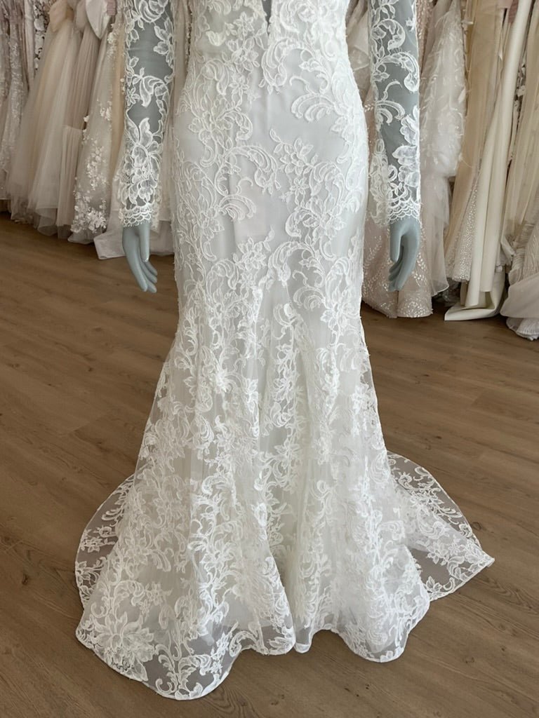 Pronovias - Ridley (4)Wedding Dresses4