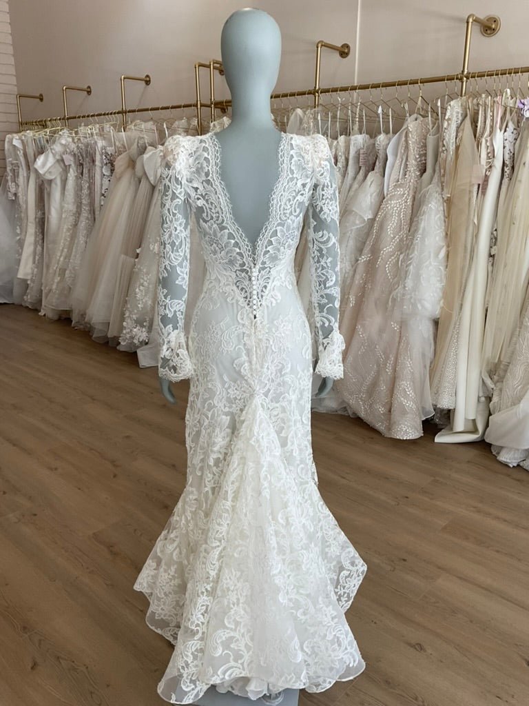 Pronovias - Ridley (4)Wedding Dresses4