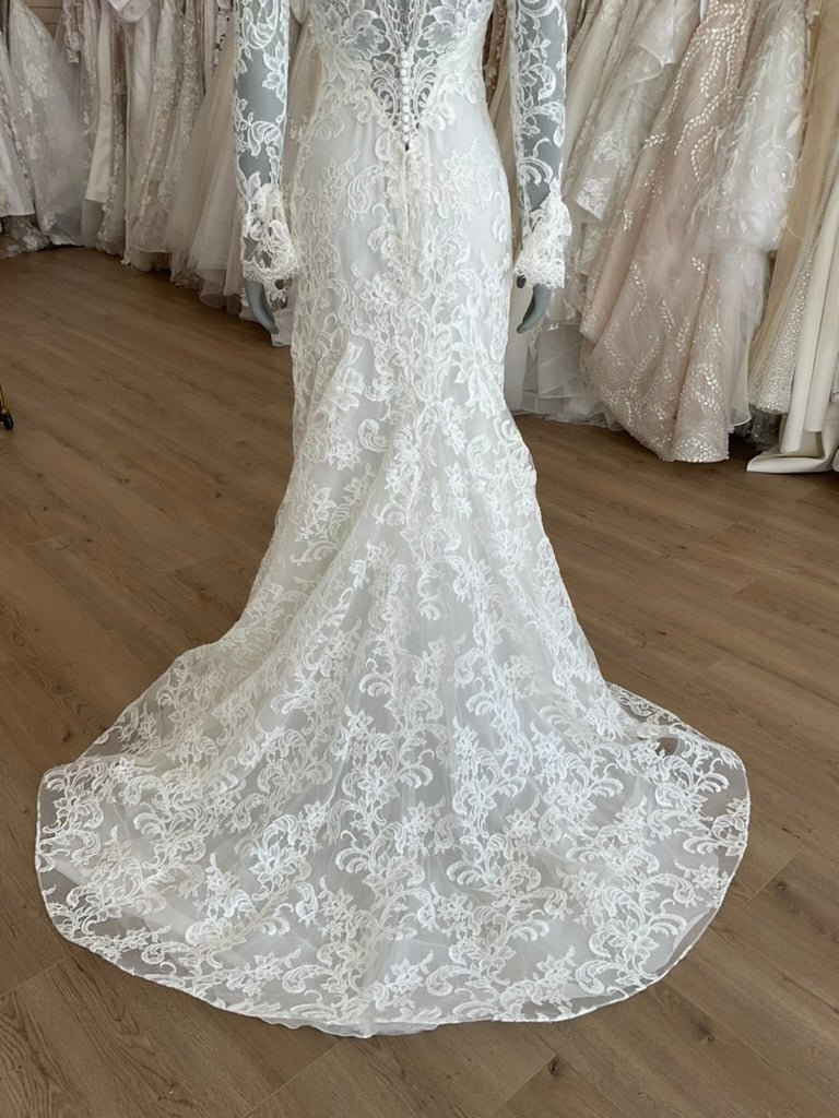 Pronovias - Ridley (4)Wedding Dresses4