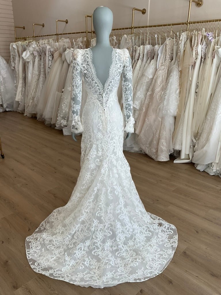 Pronovias - Ridley (4)Wedding Dresses4