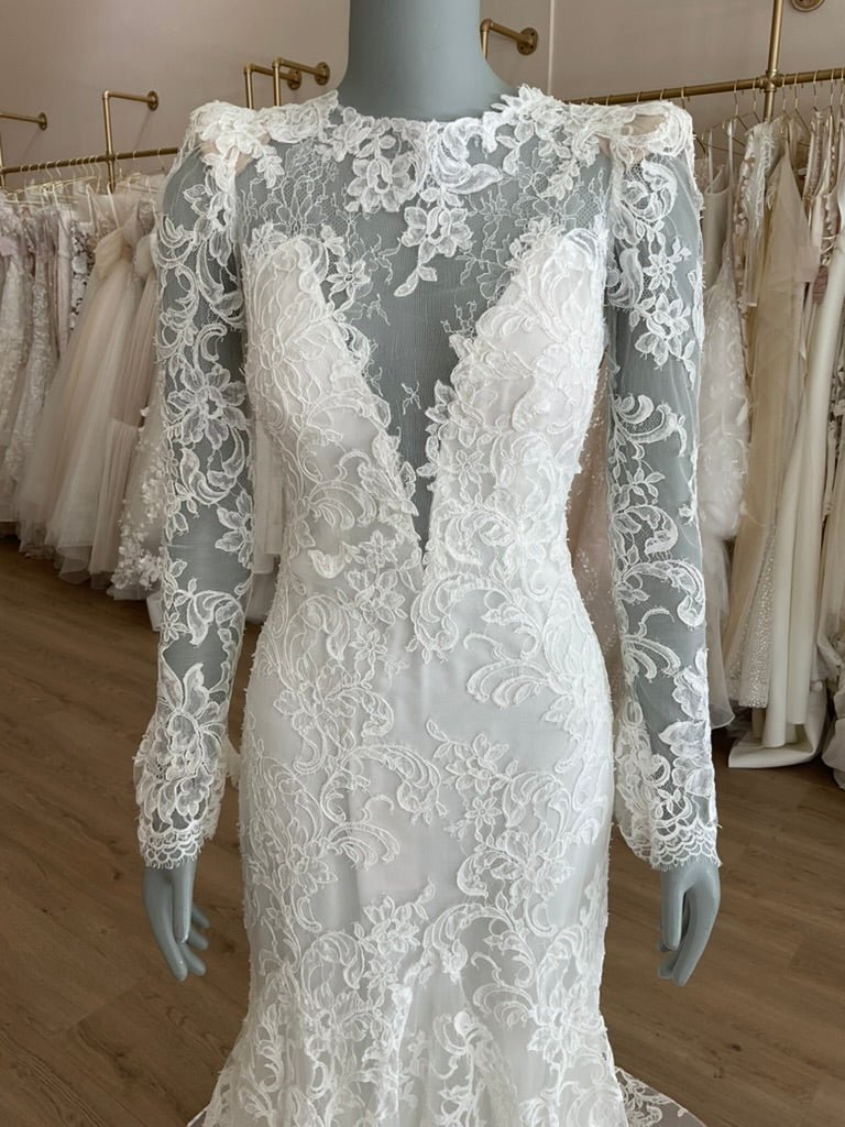 Pronovias - Ridley (4)Wedding Dresses4