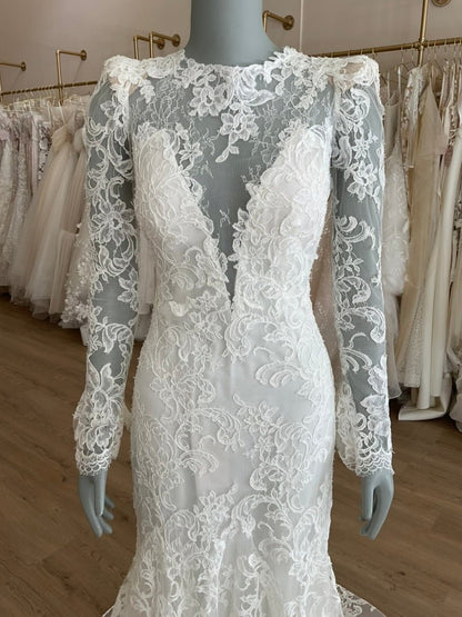 Pronovias - Ridley (4)Wedding Dresses4