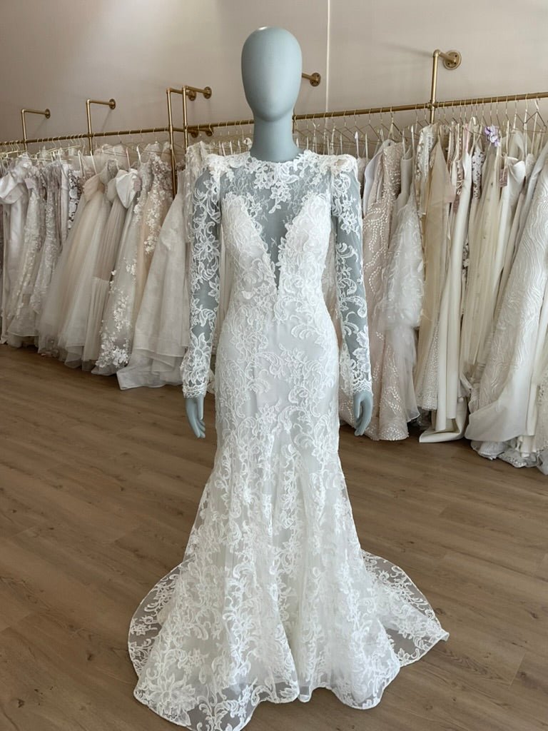 Pronovias - Ridley (4)Wedding Dresses4