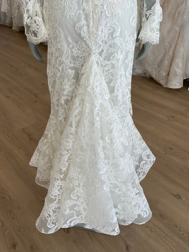 Pronovias - Ridley (4)Wedding Dresses4