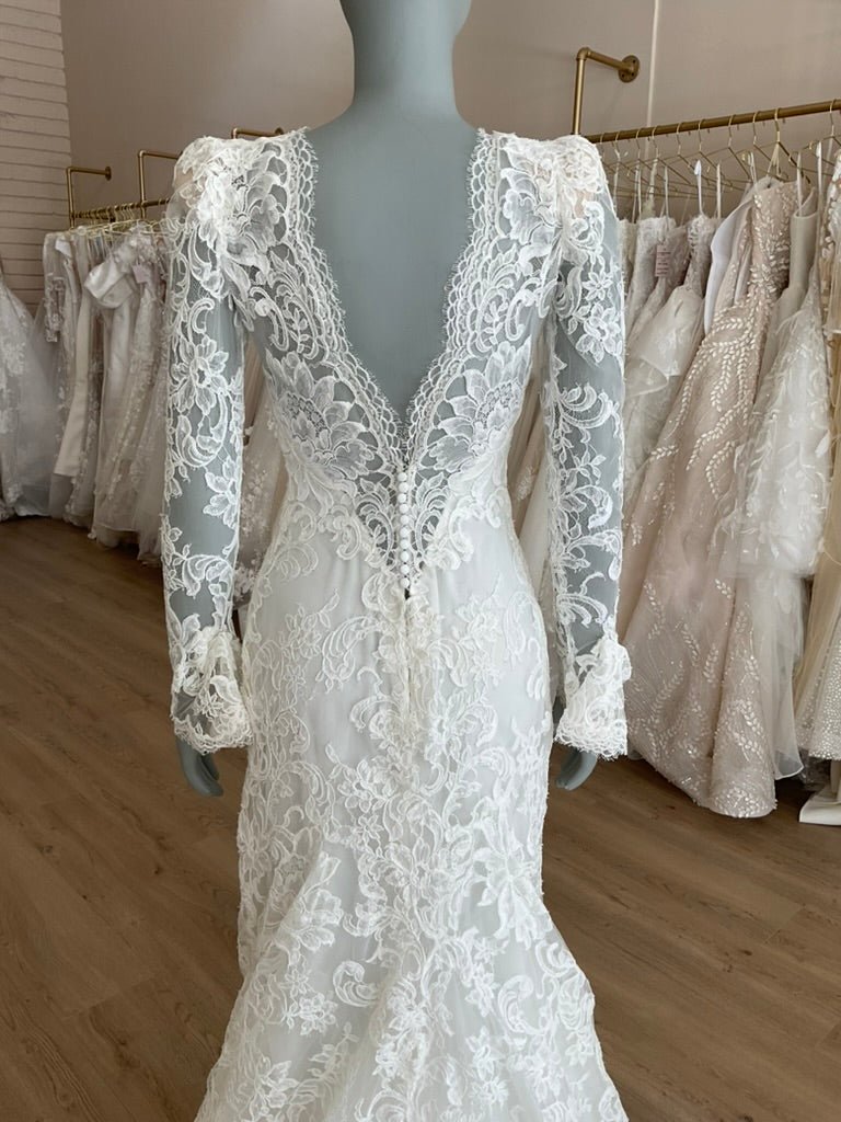 Pronovias - Ridley (4)Wedding Dresses4