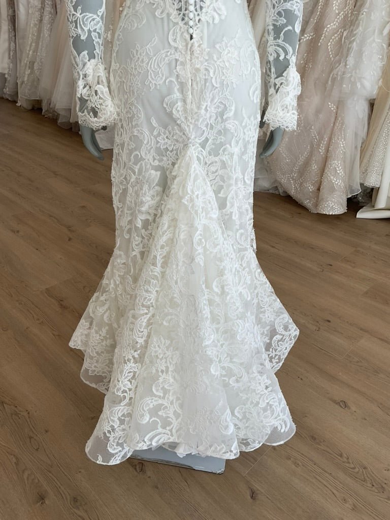 Pronovias - Ridley (4)Wedding Dresses4