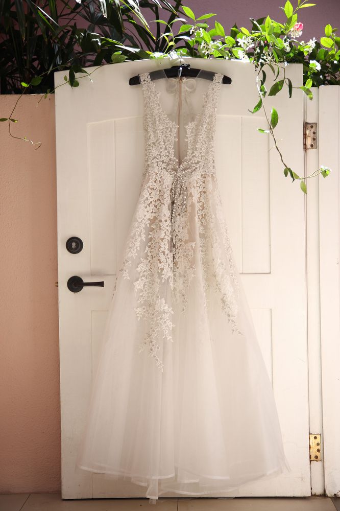 Reem Acra - Beauty Mark Gown  (4)