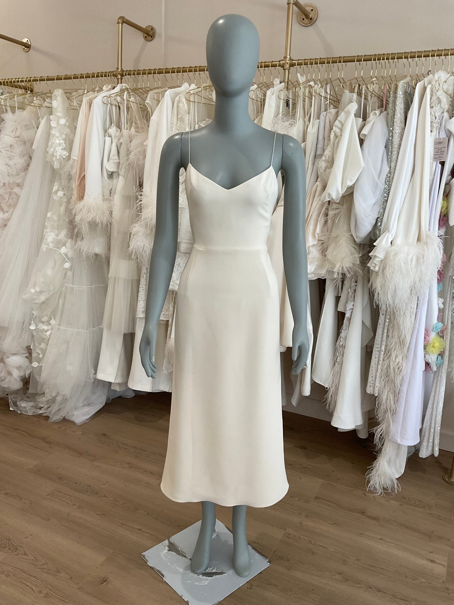 Ritual Unions - Short Slip Dress (8)Bridal Events8