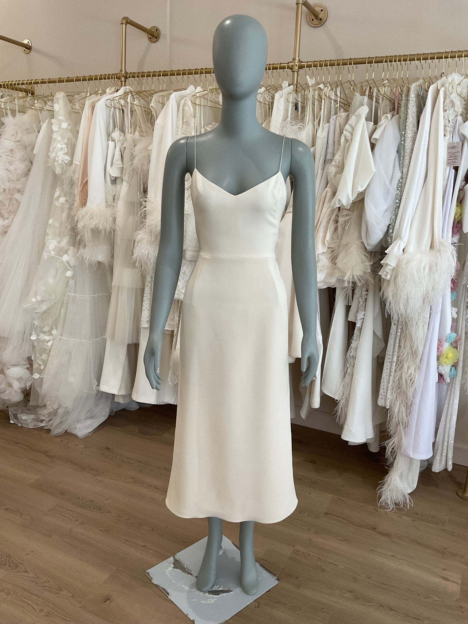 Ritual Unions - Short Slip Dress (8)Bridal Events8