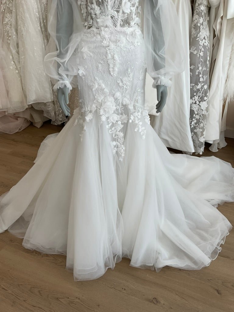 Rivini - Jax (10)Wedding DressesIvory