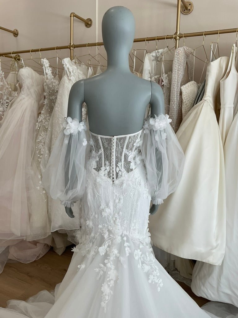 Rivini - Jax (10)Wedding DressesIvory