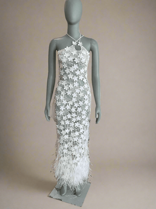 Roberta Einer - Nadia Dress (XS)Bridal Eventsxs