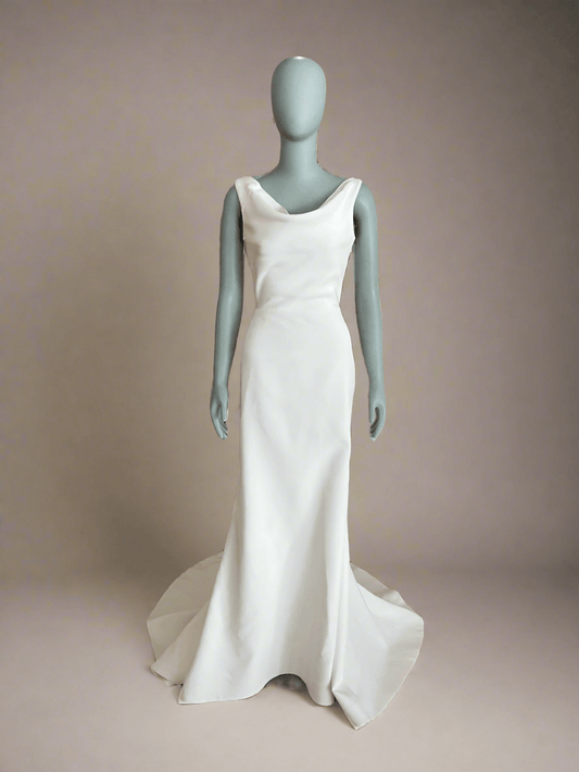 Romona Keveza - RK9502 (6)Wedding DressesIvory