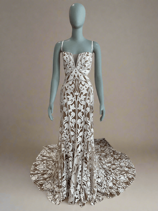 Rue De Seine - Austin (6)Wedding Dresses6