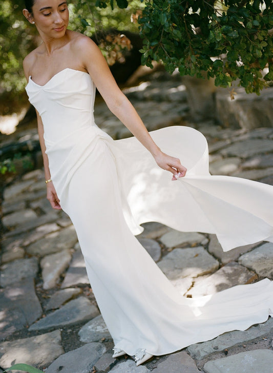 Sarah Seven - Alcott (4)Wedding DressesIvory