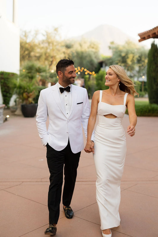 Sarah Seven - Daphne (2)Bridal EventsOff White