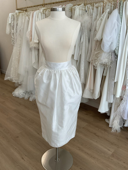 Sarah Seven - Fernet Skirt (8)Bridal Events8