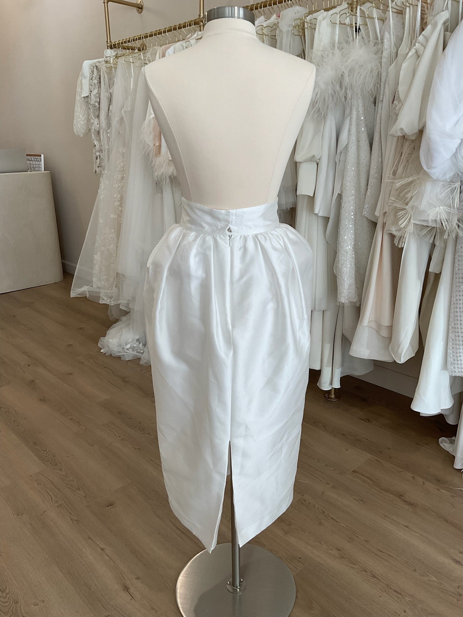 Sarah Seven - Fernet Skirt (8)Bridal Events8