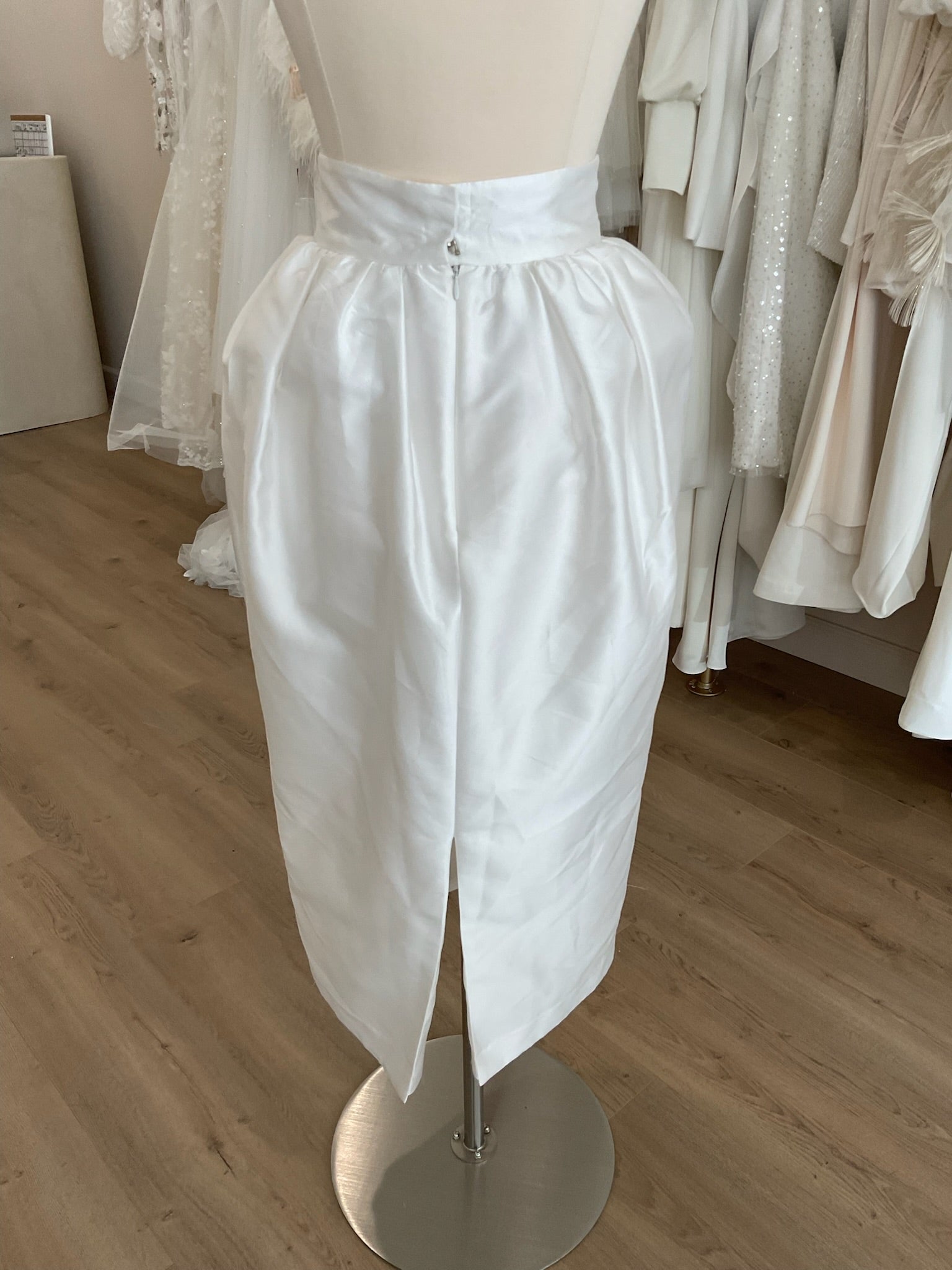 Sarah Seven - Fernet Skirt (8)Bridal Events8