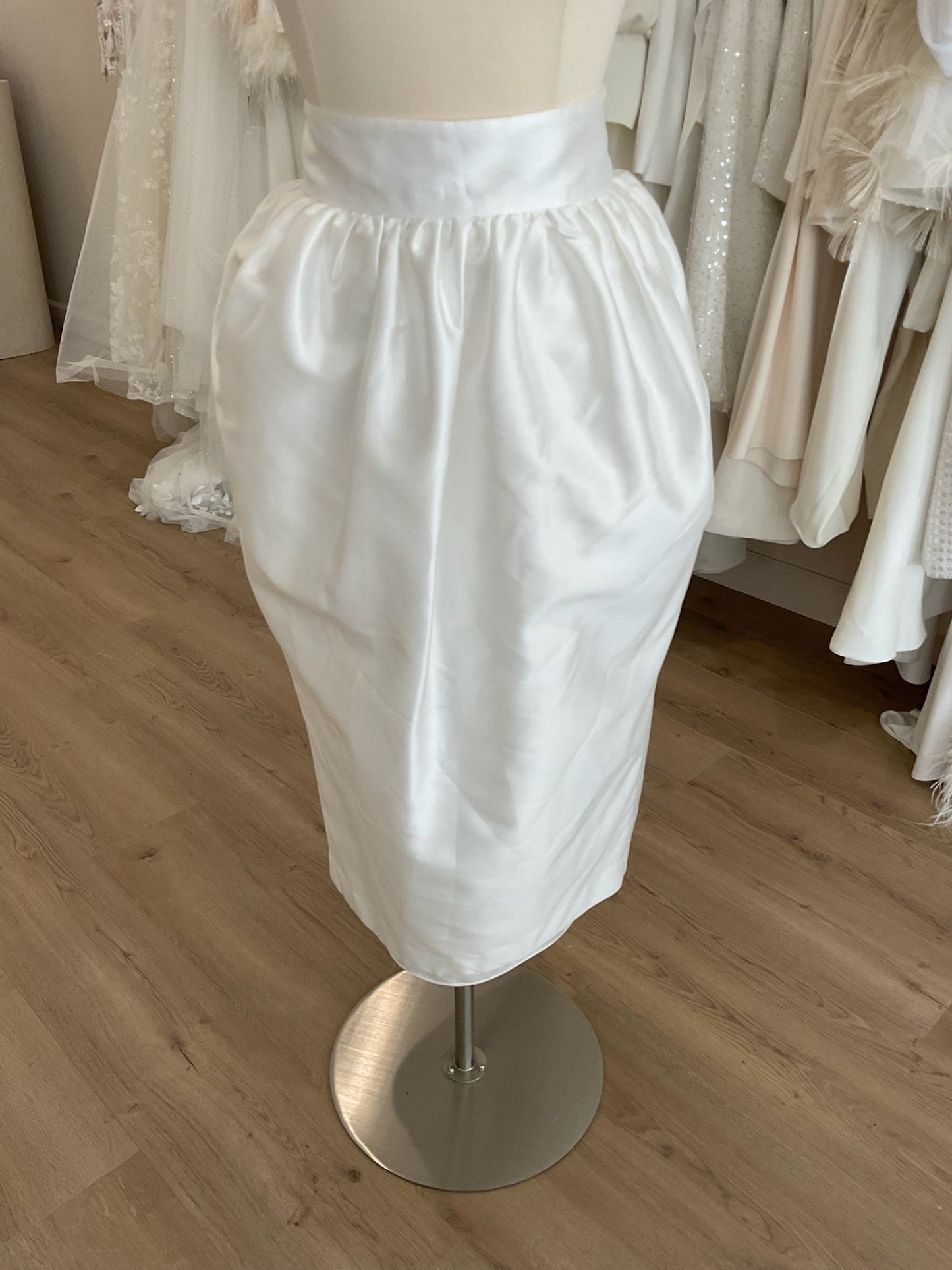 Sarah Seven - Fernet Skirt (8)Bridal Events8