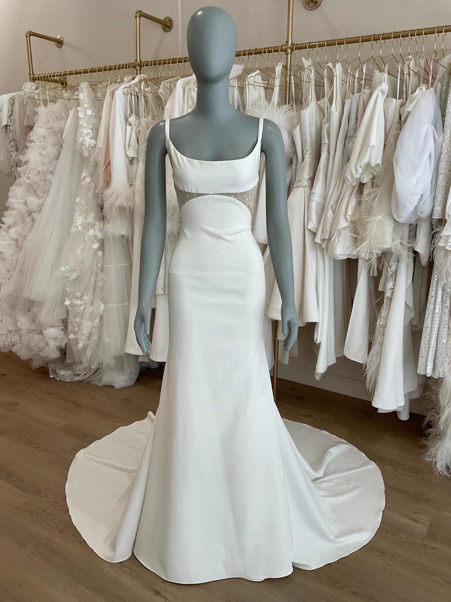 Sarah Seven - Gaia (8)Wedding Dresses8