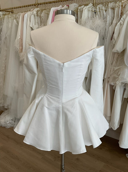 Sarah Seven - Monogram Top (8)Bridal Events8