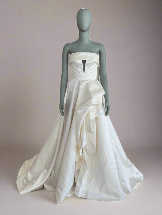 Sarah Seven - Wilde (0)Wedding DressesIvory