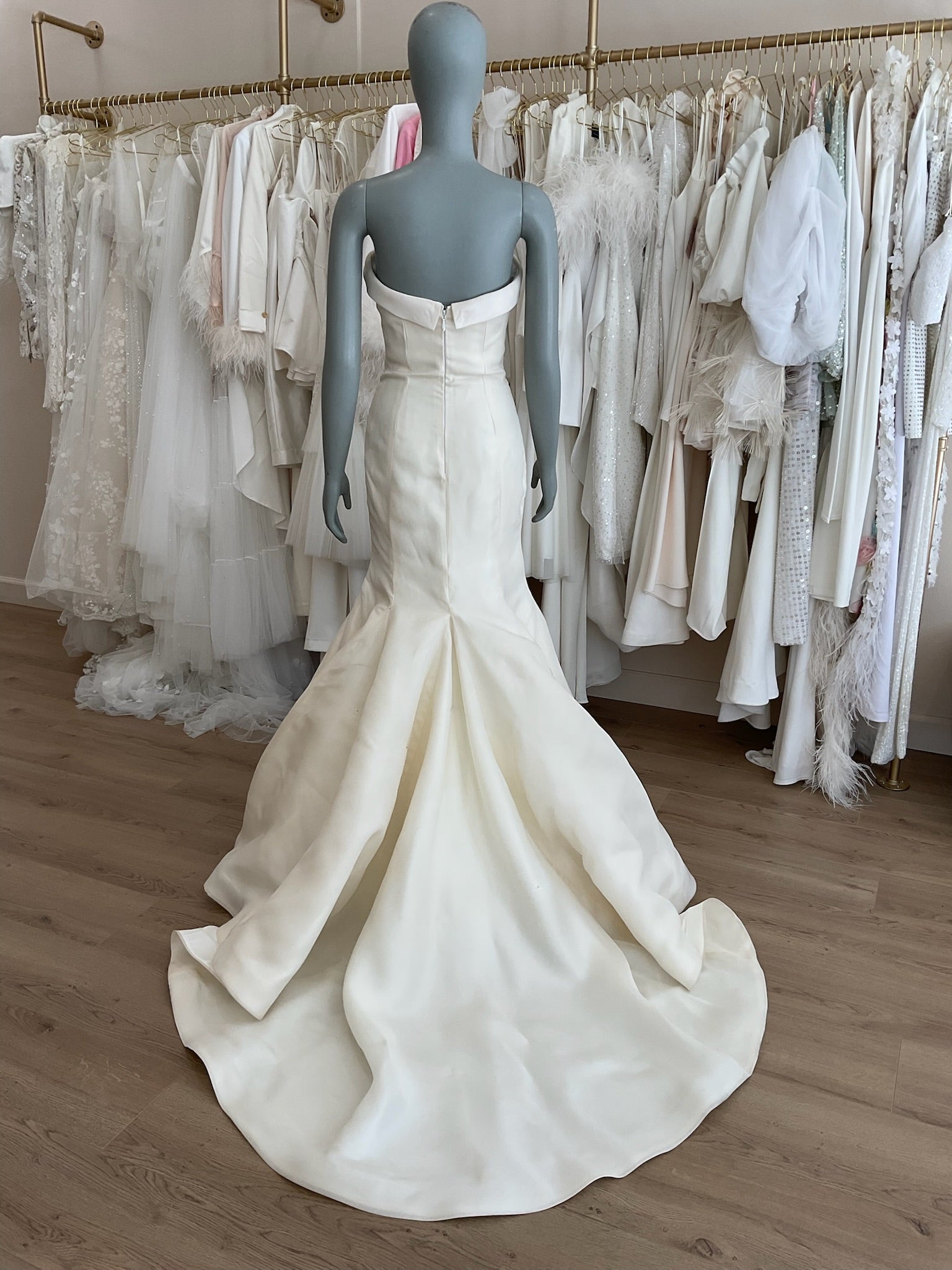 Sareh Nouri - Azalia (0)Wedding Dresses0