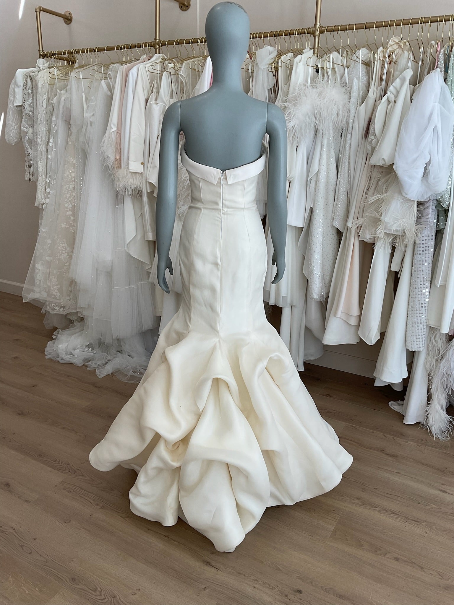 Sareh Nouri - Azalia (0)Wedding Dresses0