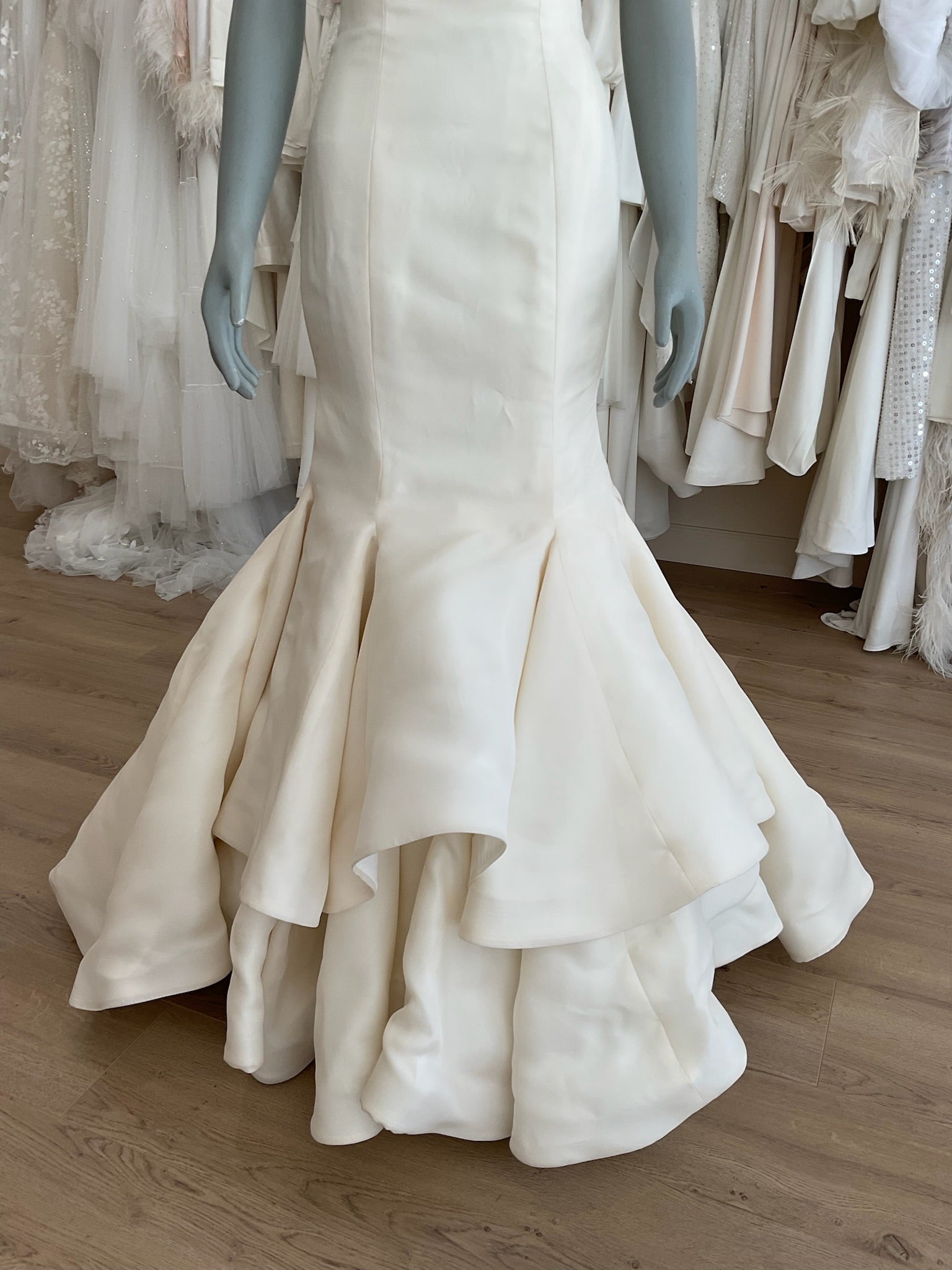 Sareh Nouri - Azalia (0)Wedding Dresses0