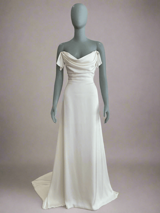 Savannah Miller - Giselle (10)Wedding Dresses10